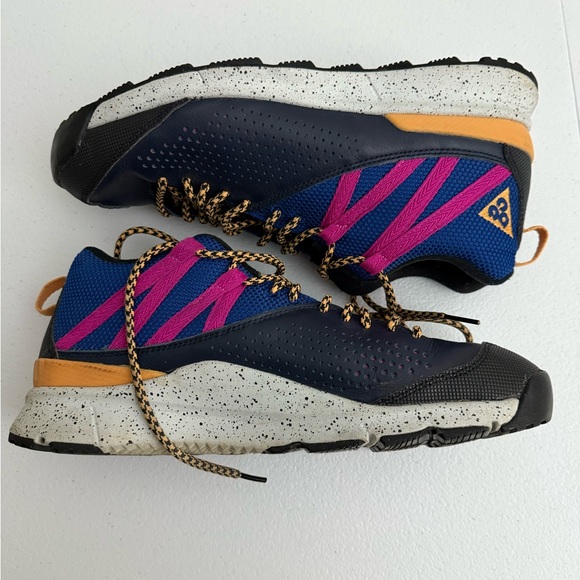 Nike ACG Okwahn II Mens Sz 10 EUC Sneakers Shoes‎ - Picture 6 of 9